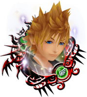 SN++ - Roxas 7★ KHUX.png