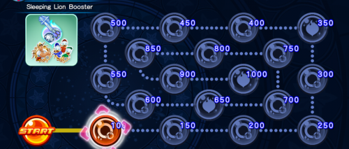 Cross Board - Sleeping Lion Booster KHUX.png