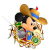 Musketeer Mickey 6★ KHUX.png