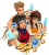 Hayner & Pence & Olette 7★ KHUX.png