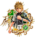 Ventus: "One of three Keyblade wielders who trained under Master Eraqus."