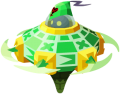 Green Gummi Saucer KHUX.png