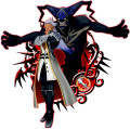 Ansem: "A wise man who devoted his life to researching the Heartless and uncovering the world's secrets."