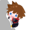 KH III Sora Snuggly (♂/♀) Avatar Board