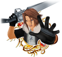 HD KH II Leon 7★ KHUX.png