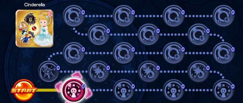 File:Avatar Board - Cinderella KHUX.png