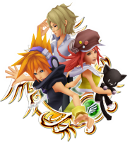 Neku & Shiki & Joshua 7★ KHUX.png