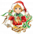 Toon Santa Roxas 7★ KHUX.png