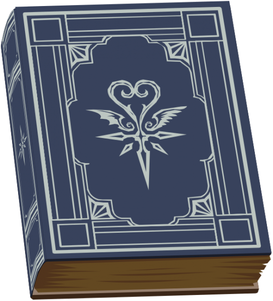 File:Book of Prophecies KHX.png