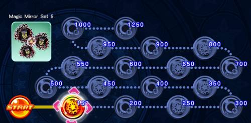 Cross Board - Magic Mirror Set 5 KHUX.png