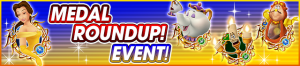 Event - Medal Roundup! Event! banner KHUX.png