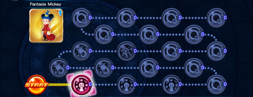 Avatar Board - Fantasia Mickey (Male) KHUX.png
