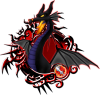 Maleficent (Dragon) 7★ KHUX.png