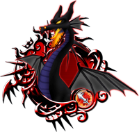 Maleficent (Dragon) 7★ KHUX.png