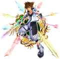 SN - Ultimate Form Sora 7★ KHUX.png