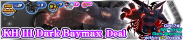 Shop - KH III Dark Baymax Deal banner KHUX.png