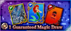 Shop - 1 Guaranteed Magic Draw (Jewel) banner KHDR.png