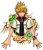 Illustrated Roxas 7★ KHUX.png