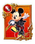 KH III King Mickey
