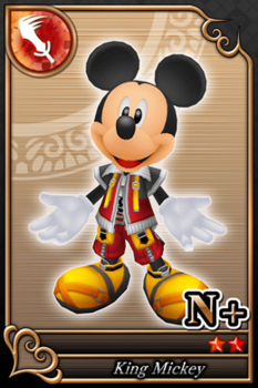 King Mickey