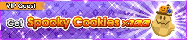 VIP! Spooky Cookie - KHUX Wiki