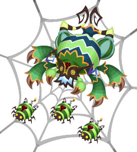 Wicked Spider KHUX.png