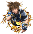 Official art from KINGDOM HEARTS II.