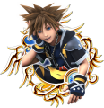 Official art from KINGDOM HEARTS II