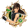 Tifa: "A young woman in search of a certain someone."