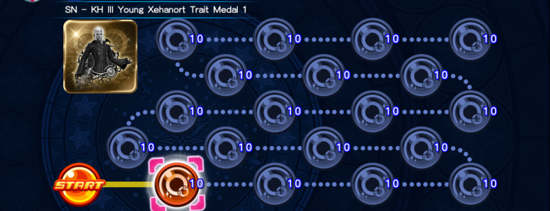 File:VIP Board - SN - KH III Young Xehanort Trait Medal 1 KHUX.png
