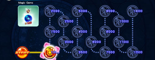 Cross Board - Magic Gems KHUX.png