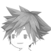 KH II Sora Style (♂) Avatar Board