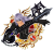 KH II Black Coat Riku B 7★ KHUX.png