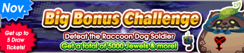 Event - Big Bonus Challenge (November 2020) banner KHUX.png