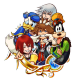 Illustrated Sora & Pals 6★ KHUX.png