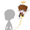 Balloon KH III Sora (♂/♀) Coliseum Board