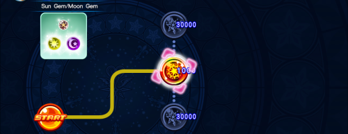 Cross Board - Sun Gem-Moon Gem KHUX.png