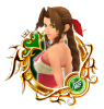 KH II Aerith 6★ KHUX.png