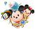 Tsum Tsum Mickey & Pals 7★ KHUX.png