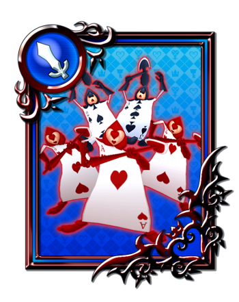 Playing Cards (Blue)