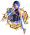 SN - KH III Aqua 7★ KHUX.png