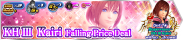 Shop - KH III Kairi Falling Price Deal banner KHUX.png