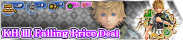 Shop - KH III Falling Price Deal 5 banner KHUX.png