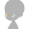 White Rabbit: Glasses (♂) Avatar Board