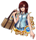 Illustrated KH II Kairi 6★ KHUX.png