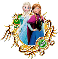 Anna & Elsa 7★ KHUX.png