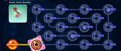 Cross Board - Divine Rose Booster KHUX.png