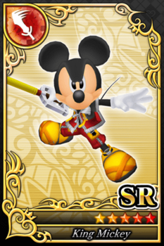 King Mickey