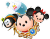 Tsum Tsum Mickey & Pals 6★ KHUX.png