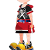 KH 3D Sora (♂) Avatar Board